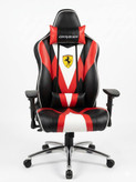 صندلی گیمینگ DXRACER مدل G2000 زیرپایی دار