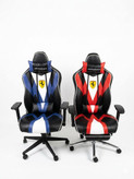 صندلی گیمینگ DXRACER مدل G2000 زیرپایی دار