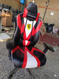 صندلی گیمینگ DXRACER مدل G2000 زیرپایی دار