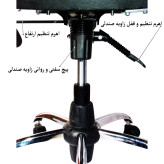 صندلی گیمینگ razer G 600