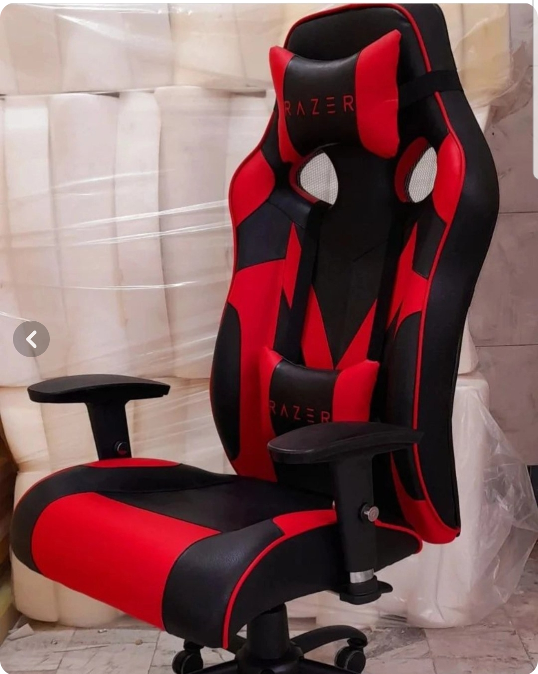 صندلی گیمینگ razer G 600