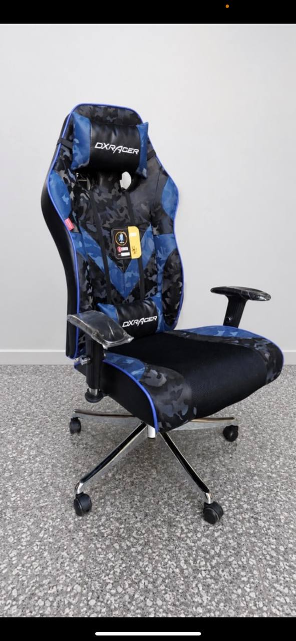 صندلی گیمینگ DXRACER مدل G 600 مکانیزم دار