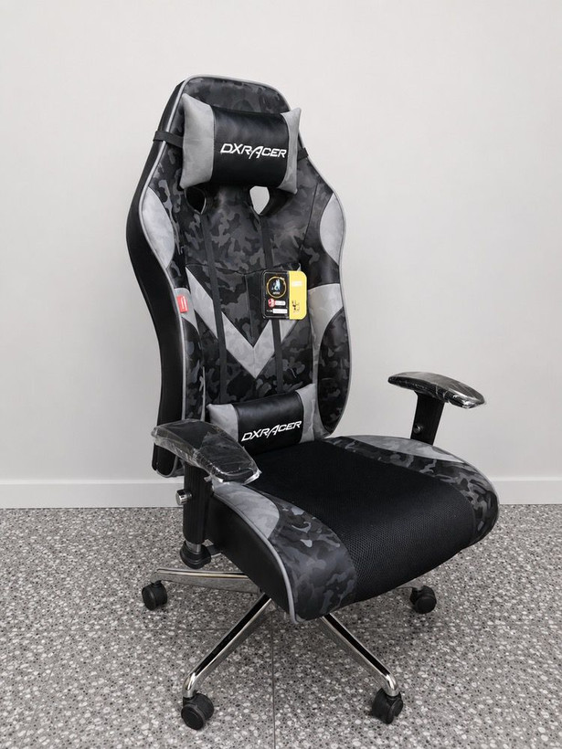 صندلی گیمینگ DXRACER مدل G 600 مکانیزم دار