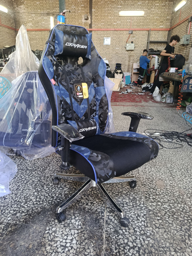 صندلی گیمینگ DXRACER مدل G 600 مکانیزم دار